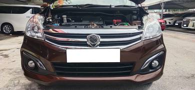 Proton ERTIGA 1.4 EXECUTIVE PLUS AT (A) 1Y-WR