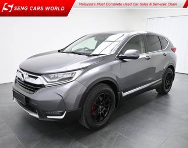Honda CR-V 2.0 I-VTEC CRV (A) FREE 1-YR WRNTY