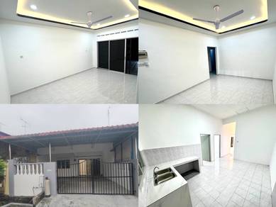 1-storey-Terraced-House-for-sale-Ayer-Hitam-Johor
