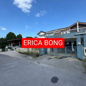 Tabuan Laru, Setia Raja Double Storey Intermediate Terrace at Kuching