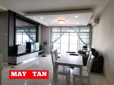 The Brezza Condo Tanjung Tokong 2CP Furnished