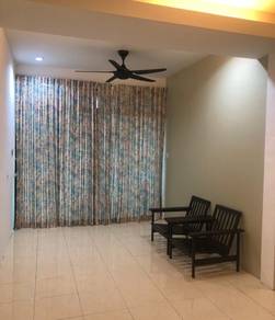 3 Bedrooms Taman Flora Indah For Rent, Kuching