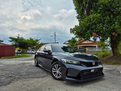 Honda CIVIC 1.5 E MY22 FE (A)
