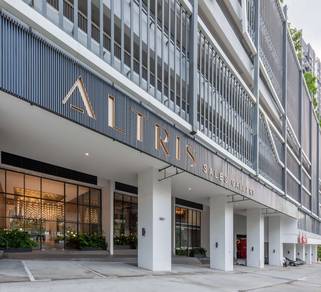 Altris Residence Wangsa Maju First Come First Serve Nice View