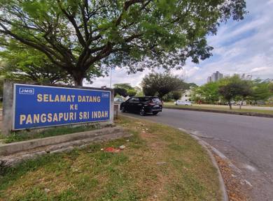 Sri Indah Apartment