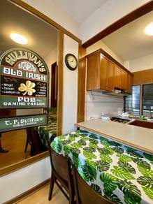 Fully furnished with move in condition