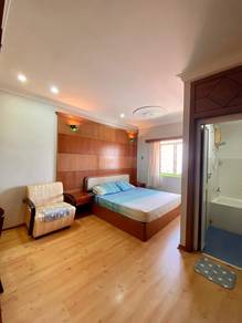 Fully furnished with move in condition