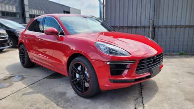 Porsche MACAN 2.9 TURBO P/R 4Cam S/Chrono Jpn