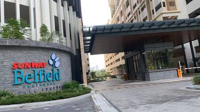 Sunway Belfield Residence KL City First Come First Serve Nice KL view
