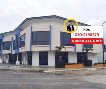 Alam Impian Impian Prisma 2 - Shah Alam Seksyen 35