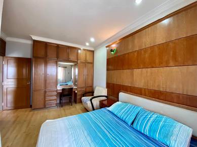 Fully furnished with move in condition
