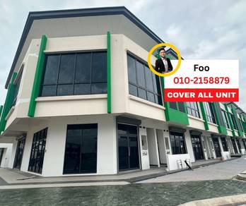 Corner Lot Alam Impian Shah Alam Impian Prisma 2, Seksyen 35
