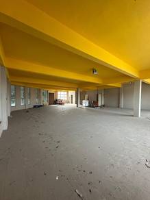 7 mile Facing Main Road 1st Floor Corner Shoplot For Rent