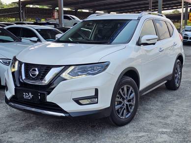 Nissan X-TRAIL 2.0 MID (A) FULL LOAN