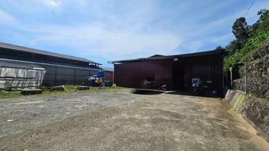 Inanam Batu 7 Menggatal warehouse office