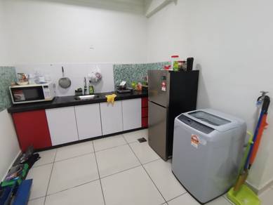 {TAIPING} 2-room condo for sale in the heart of bustling city