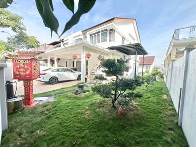 Semi-D Amberley Kota Emerald Anggun Rawang near peridot Country Homes
