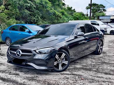 Mercedes Benz C200 1.5 AVANTGARDE MY22 W206