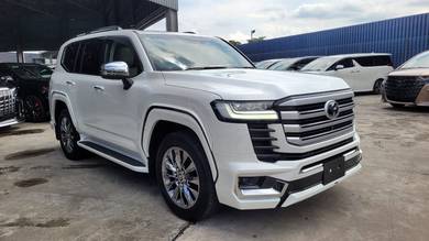 Toyota LANDCRUISER 3.5 ZX SR JBL 4Cam F/Spec