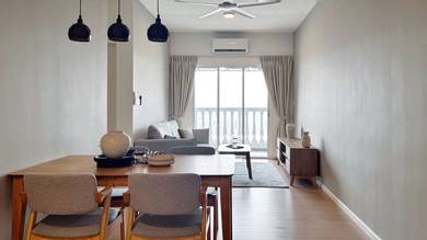 Tuan 2egacy F/Furnished Jalan Kuching, Near Segambut, 3 Bedroom