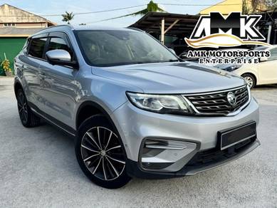 Proton X70 1.8 TGDI PREMIUM 2WD 5years WRTY