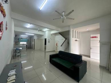 Taman Uda Utama @ Double Storey  House