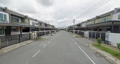 Stutong Baru (Nice & Well Maintained Double Storey)