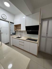 Savio Residence F/Furnished Segambut, Near Sri Sinar, 1 Bedroom