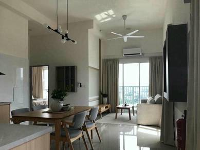 121 Residence F/Furnished Petaling Jaya, Sungai Kayu Ara, 750sf 3 Room