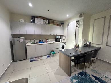 Cuckoo water filter Fully Furnished 1 Bedroom Hyde Tower Shah Alam