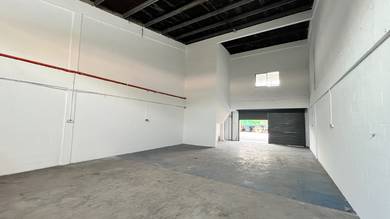 1.5 Storey Factory @ Kajang Utama