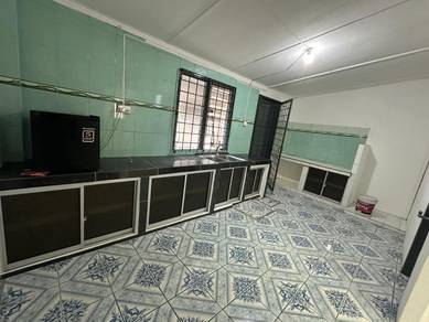 Double Storey Intermediate Terrace House for Sale