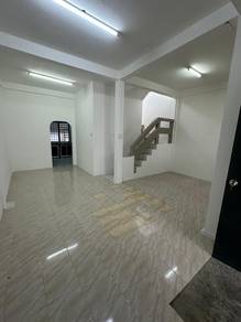 Double Storey Intermediate Terrace House for Sale