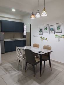 Astetica Residence F/Furnished Seri Kembangan, Near The Mines