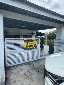 Corner lot bandar baru putra