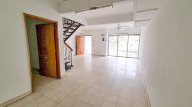 Below Market Near MRT 2 Storey Terrace @ Serdang Raya Seri Kembangan