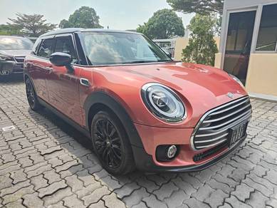 Mini CLUBMAN 1.5 Twin Power Turbo 6Door