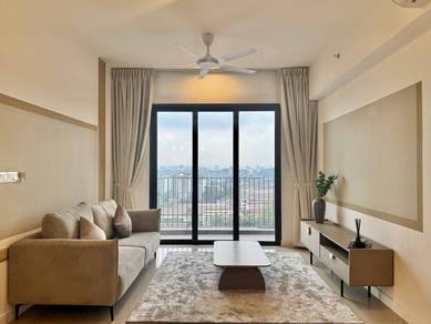 The Pulse Residences Puchong 1119sqft Fully Furnished Near MRT 3bedroo