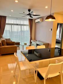 The Mark @ Cheras Newly Renovated F/Furnished 3R2B 1166sf Wifi Cheras
