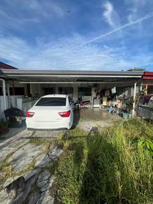 Single Storey House Foh Sang Luyang Damai KK For Sale