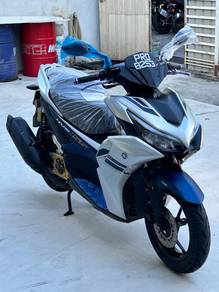 2024 YAMAHA NVX ABS V2 1Owner LIKE NEW 8500KM Only