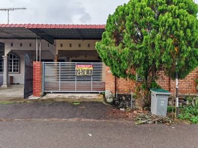 Taman Kg Majid Single Storey Terrace House