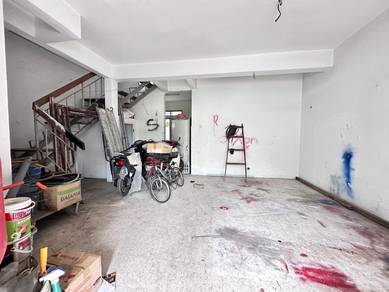 Rumah 2 tingkat Bukit Sentosa Dekat Bukit beruntung MURAH INVESTEMENT