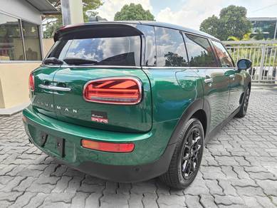 Mini CLUBMAN 1.5 Twin Power Turbo 6Door