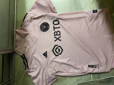 Inter Miami CF Home Jersey (Pink) 2021-2022-