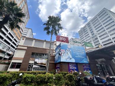 Retail Lots @ Pandan Kapital Mall For Sale