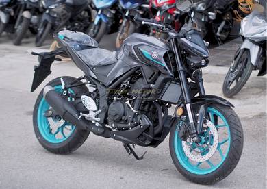 Yamaha models MT-25 ABS - Jiwon Motor