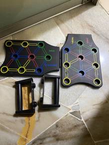 Multifunction Push-Up Board
