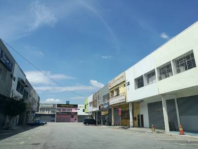 1.5sty factory Hicom Glenmarie