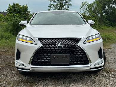 Lexus RX300 LUXURY 2.0L (A)